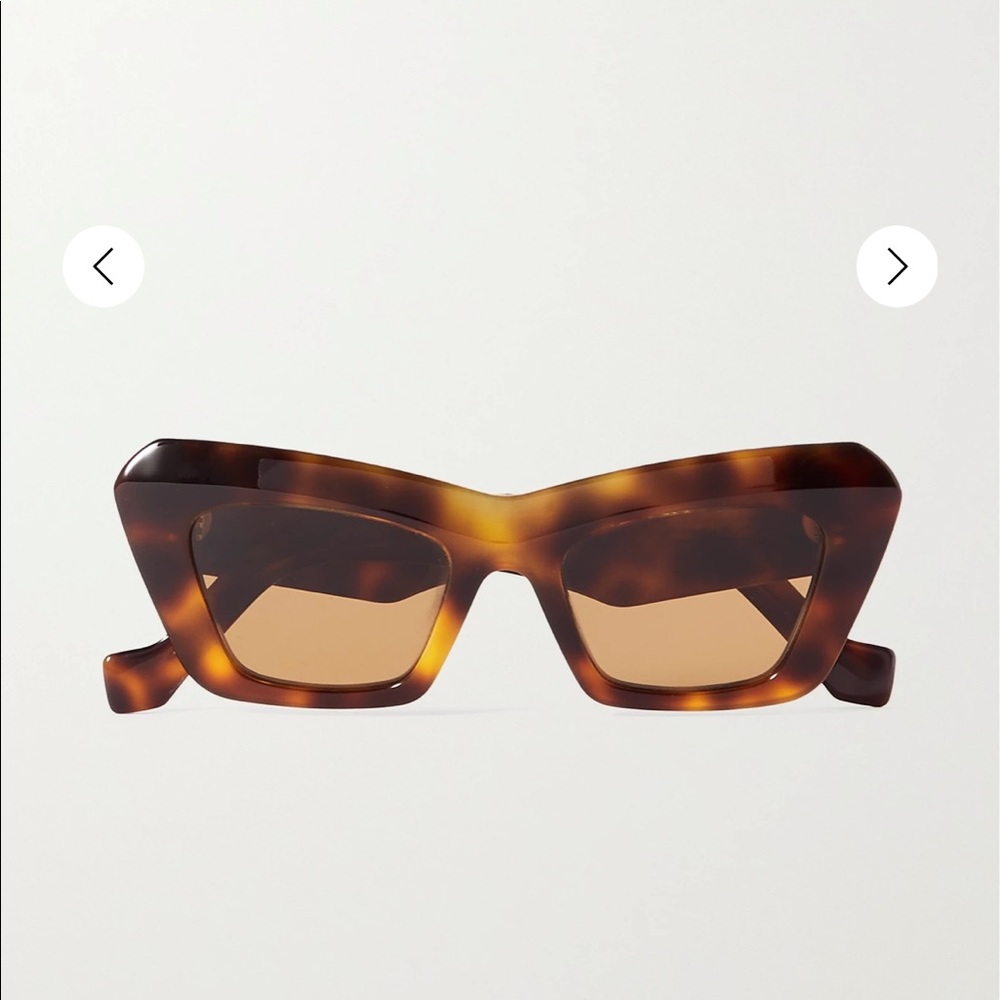 Loewe Cat Eye Sunglasses